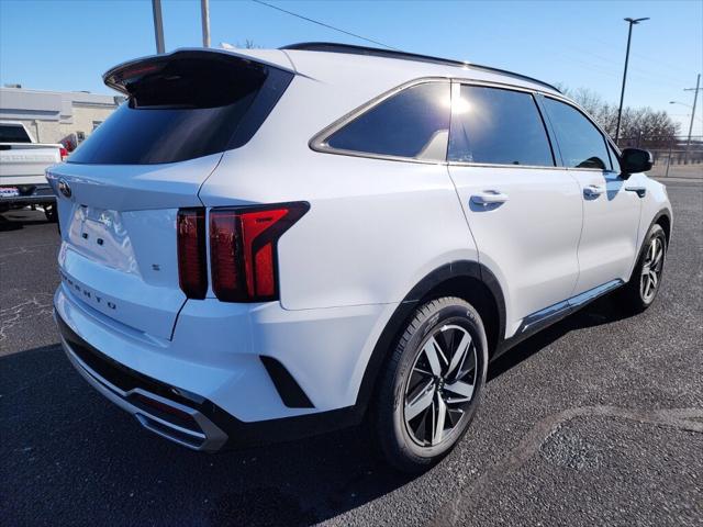 2021 Kia Sorento S