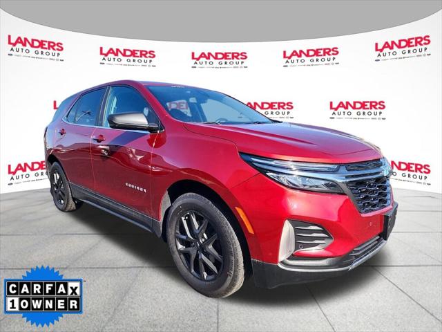 2022 Chevrolet Equinox AWD LT