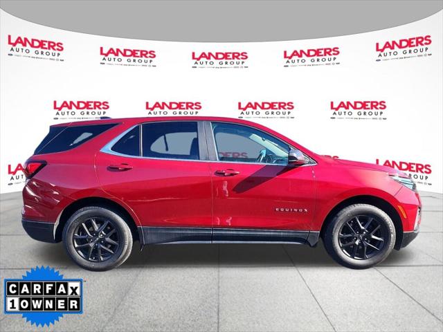 2022 Chevrolet Equinox AWD LT
