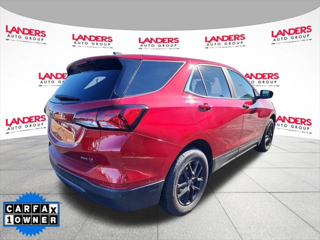 2022 Chevrolet Equinox AWD LT