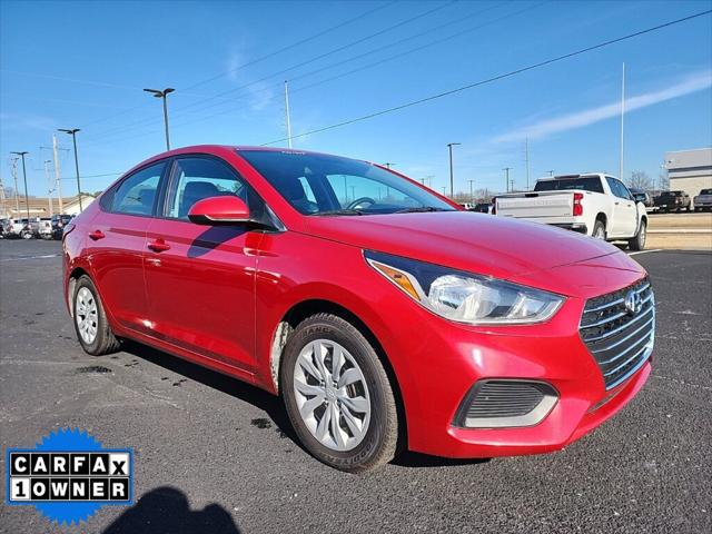 2021 Hyundai Accent SE