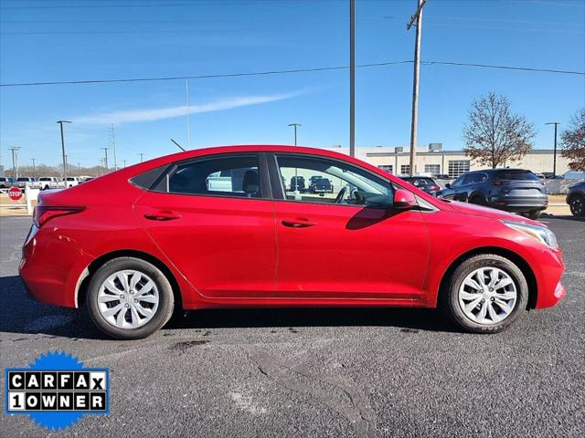 2021 Hyundai Accent SE