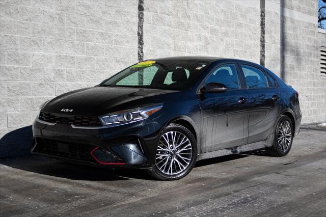 2022 Kia Forte GT-Line