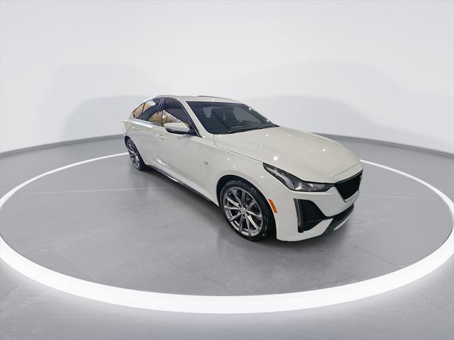 2020 Cadillac CT5 Sport 2020 Cadillac CT5 Sport