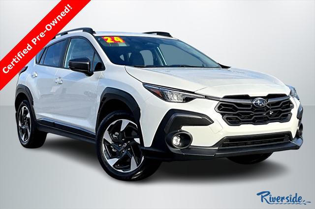2024 Subaru Crosstrek Limited