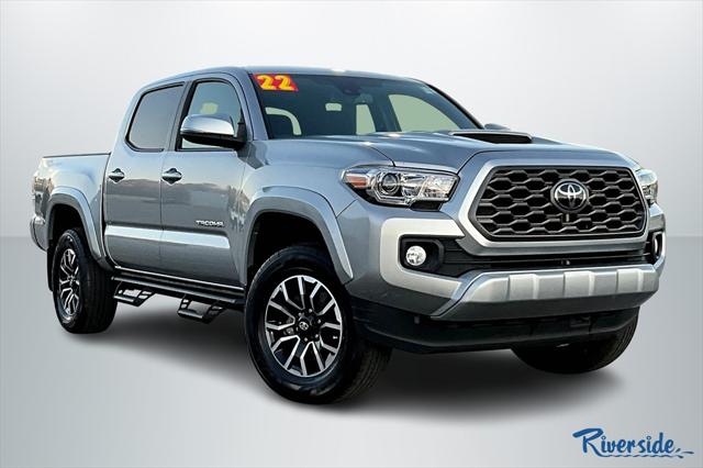 2022 Toyota Tacoma TRD Sport