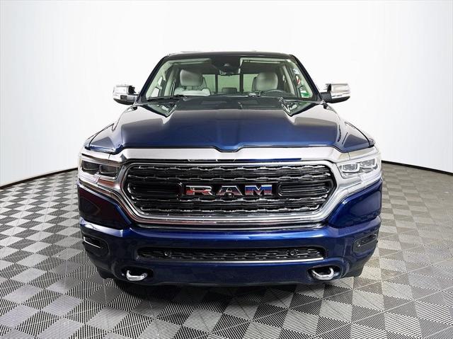 2022 RAM 1500 Limited Crew Cab 4x4 57 Box