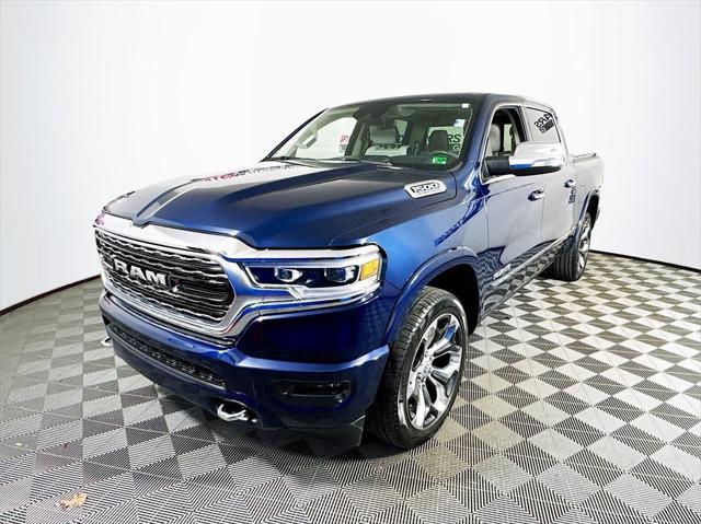 2022 RAM 1500 Limited Crew Cab 4x4 57 Box