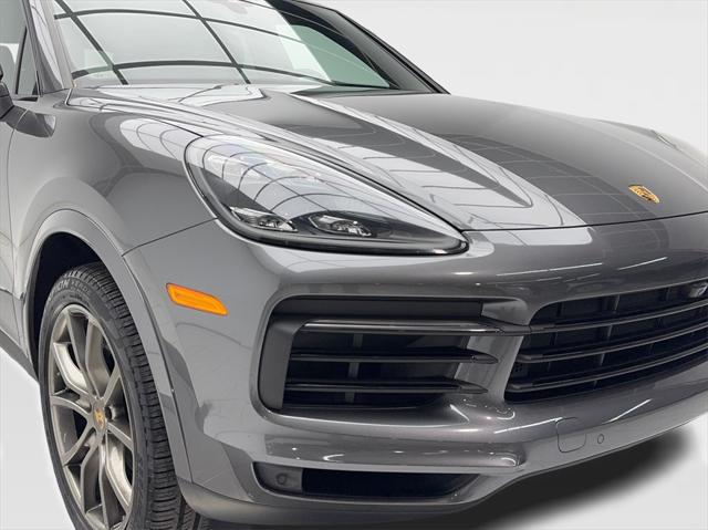 2020 Porsche Cayenne Base