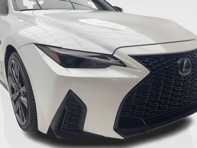 2022 Lexus IS 350 F SPORT