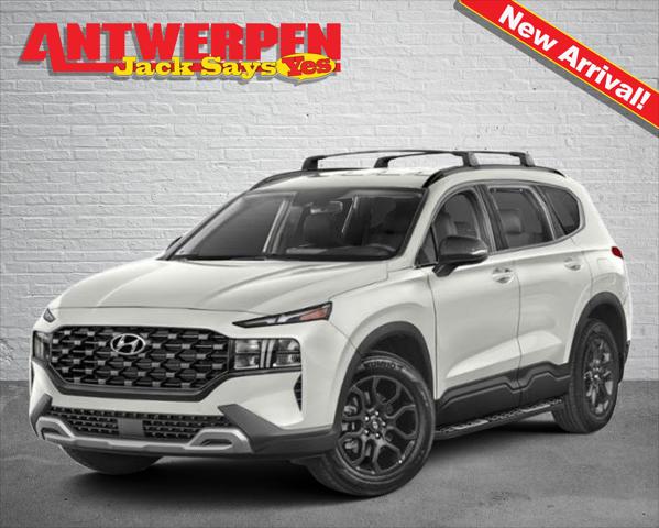 2023 Hyundai Santa Fe XRT