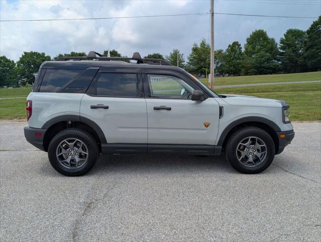 2021 Ford Bronco Sport Badlands 2021 Ford Bronco Sport Badlands