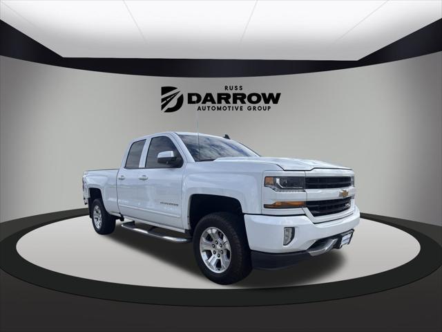 2018 Chevrolet Silverado 1500 2LT