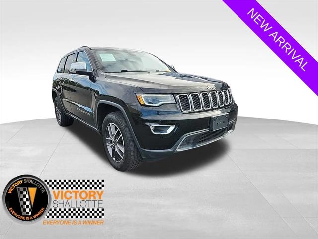 2019 Jeep Grand Cherokee Limited 4x4