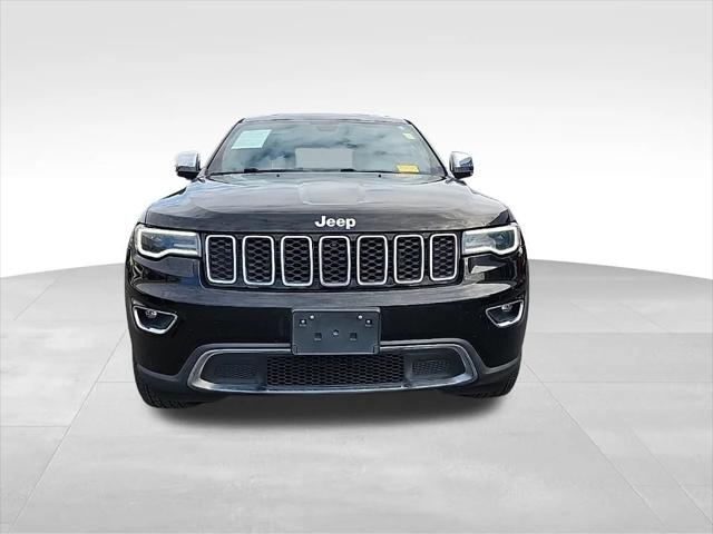 2019 Jeep Grand Cherokee Limited 4x4