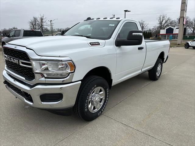 2024 RAM Ram 2500 RAM 2500 TRADESMAN REGULAR CAB 4X4 8 BOX