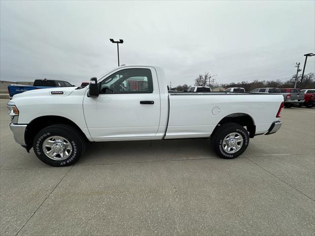 2024 RAM Ram 2500 RAM 2500 TRADESMAN REGULAR CAB 4X4 8 BOX