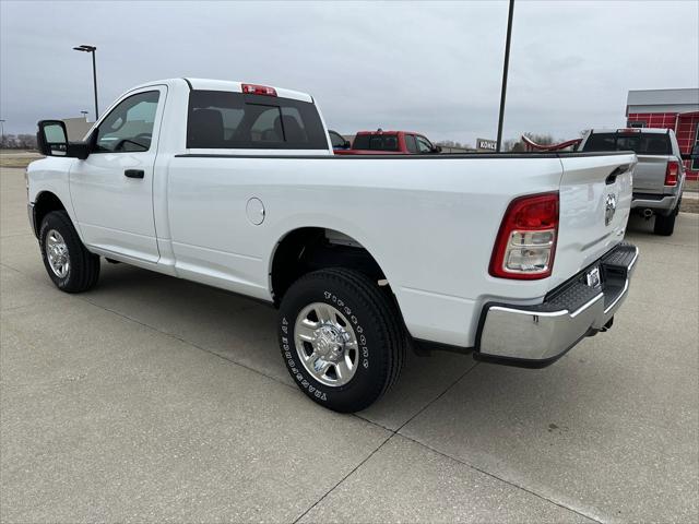 2024 RAM Ram 2500 RAM 2500 TRADESMAN REGULAR CAB 4X4 8 BOX