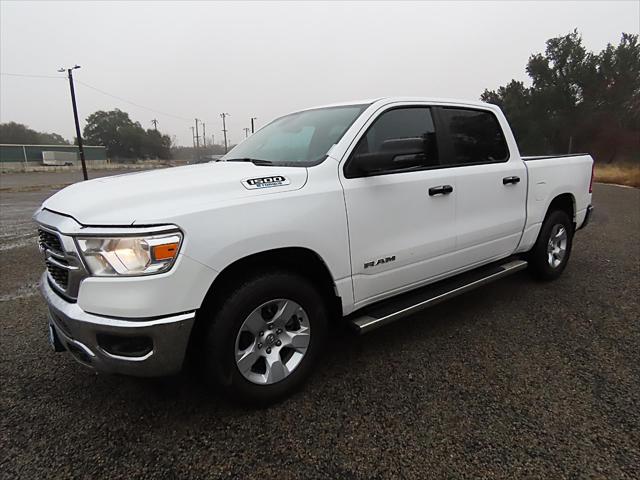 2023 RAM 1500 Lone Star Crew Cab 4x2 57 Box