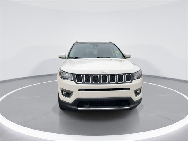 2021 Jeep Compass Limited 4X4