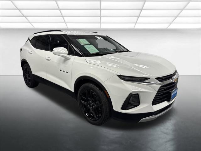 2020 Chevrolet Blazer FWD 3LT