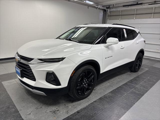 2020 Chevrolet Blazer FWD 3LT