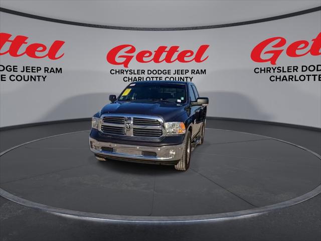 2018 RAM 1500 Big Horn Crew Cab 4x2 57 Box