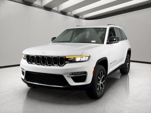 2023 Jeep Grand Cherokee Limited 4x2