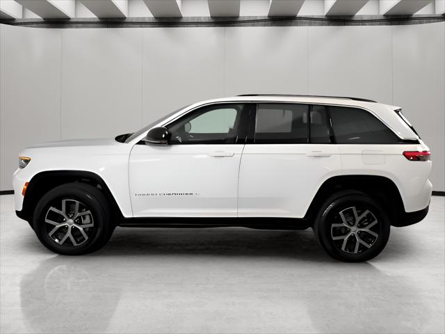 2023 Jeep Grand Cherokee Limited 4x2