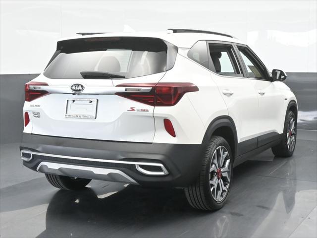 2021 Kia Seltos S Turbo