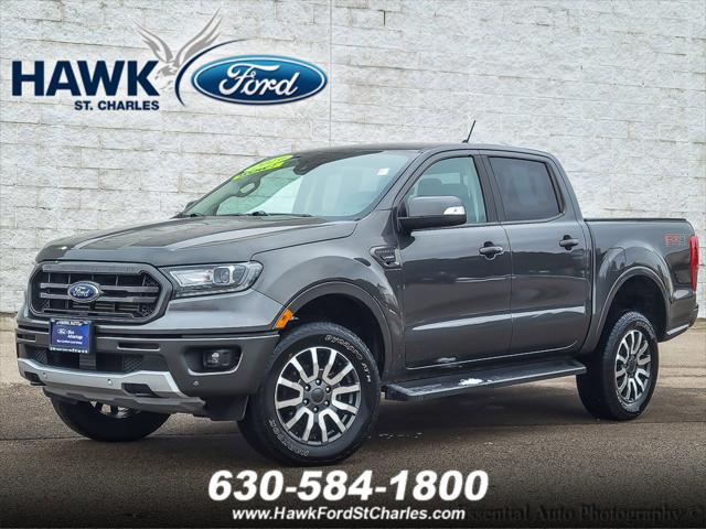 2019 Ford Ranger LARIAT