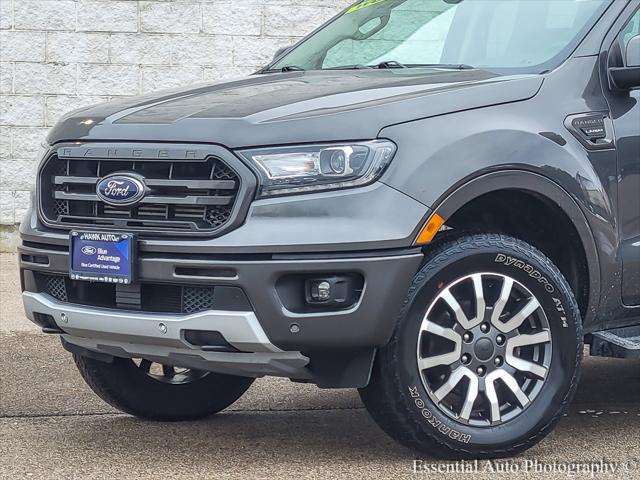 2019 Ford Ranger LARIAT