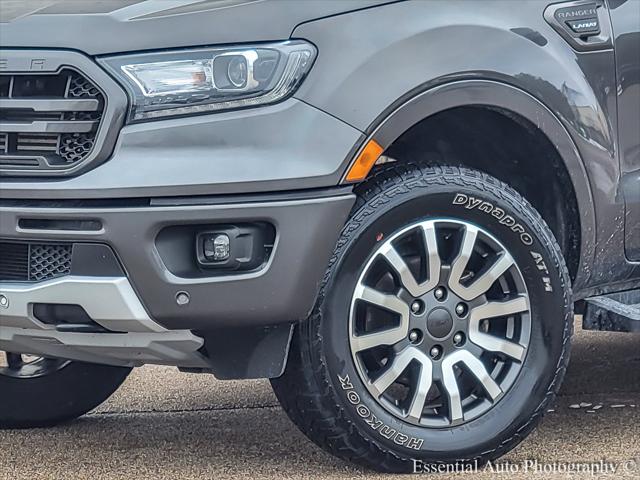 2019 Ford Ranger LARIAT