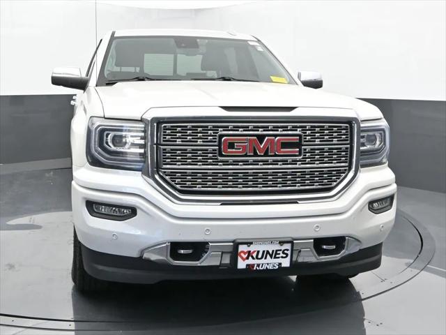 2017 GMC Sierra 1500 Denali