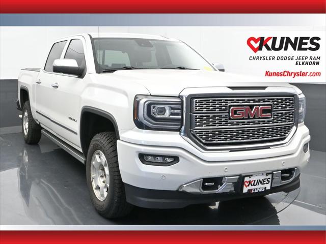 2017 GMC Sierra 1500 Denali