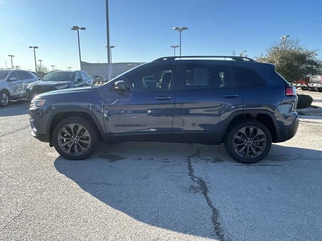 2021 Jeep Cherokee 80th Anniversary FWD