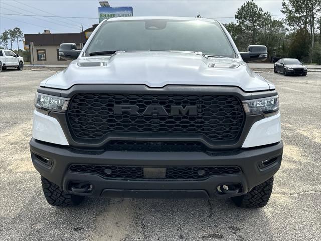 2025 RAM Ram 1500 RAM 1500 REBEL CREW CAB 4X4 57 BOX