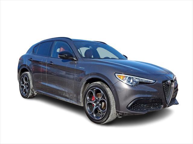 2023 Alfa Romeo Stelvio Veloce AWD