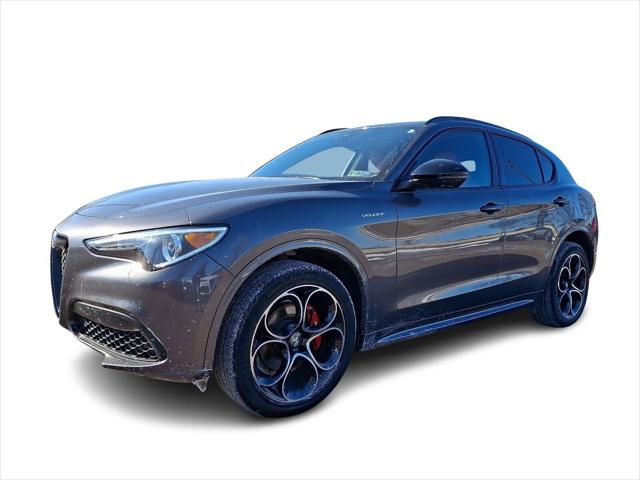 2023 Alfa Romeo Stelvio Veloce AWD