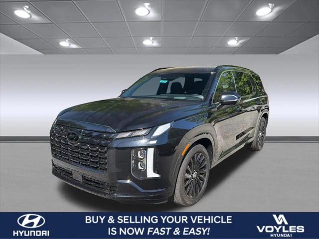 2025 Hyundai Palisade Calligraphy Night Edition for sale in Smyrna, GA