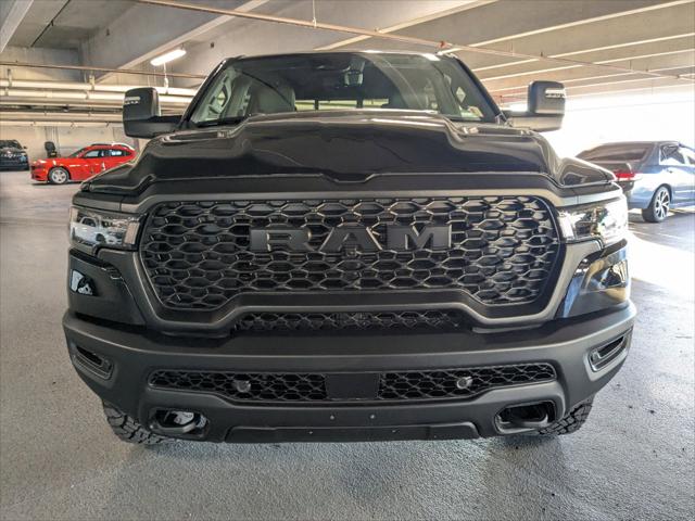 2025 RAM 1500 Rebel Crew Cab 4x4 57 Box