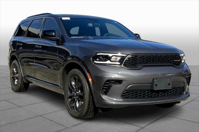 2025 Dodge Durango DURANGO GT RWD