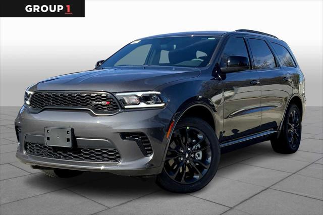 2025 Dodge Durango DURANGO GT RWD