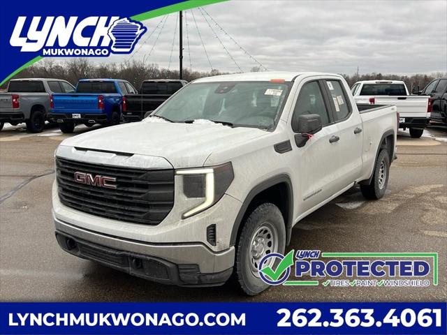 2023 GMC Sierra 1500 4WD Double Cab Standard Box Pro