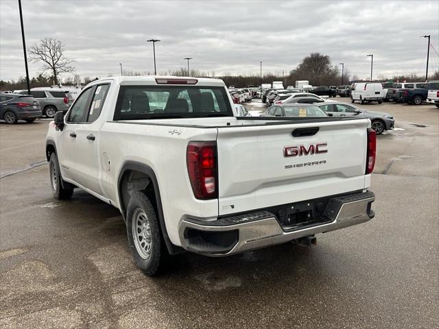 2023 GMC Sierra 1500 4WD Double Cab Standard Box Pro