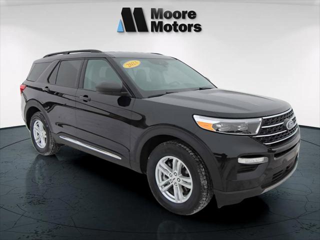 2023 Ford Explorer XLT 2023 Ford Explorer XLT