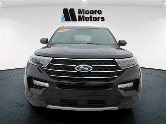 2023 Ford Explorer XLT 2023 Ford Explorer XLT