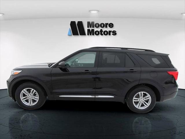 2023 Ford Explorer XLT 2023 Ford Explorer XLT