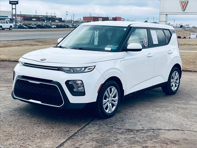 2021 Kia Soul LX