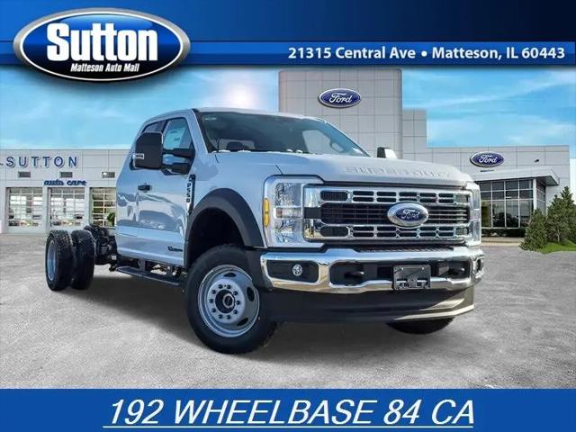 2024 Ford F-550 XL for sale in Matteson, IL